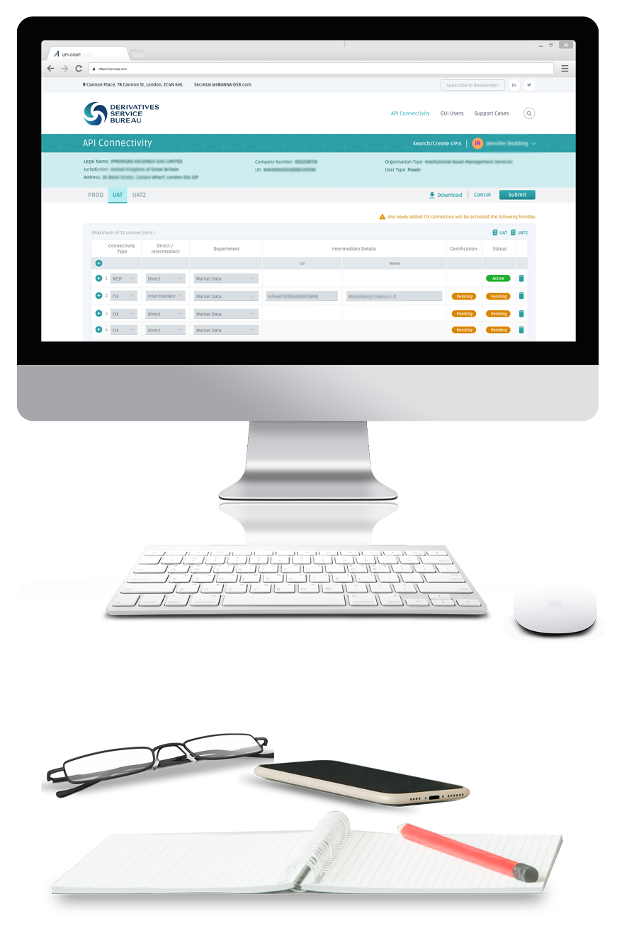 Etrading Software | Connecting the Market