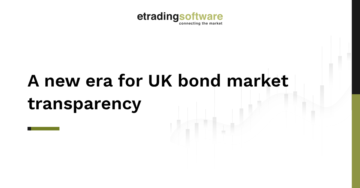 A new era for UK bond market transparency