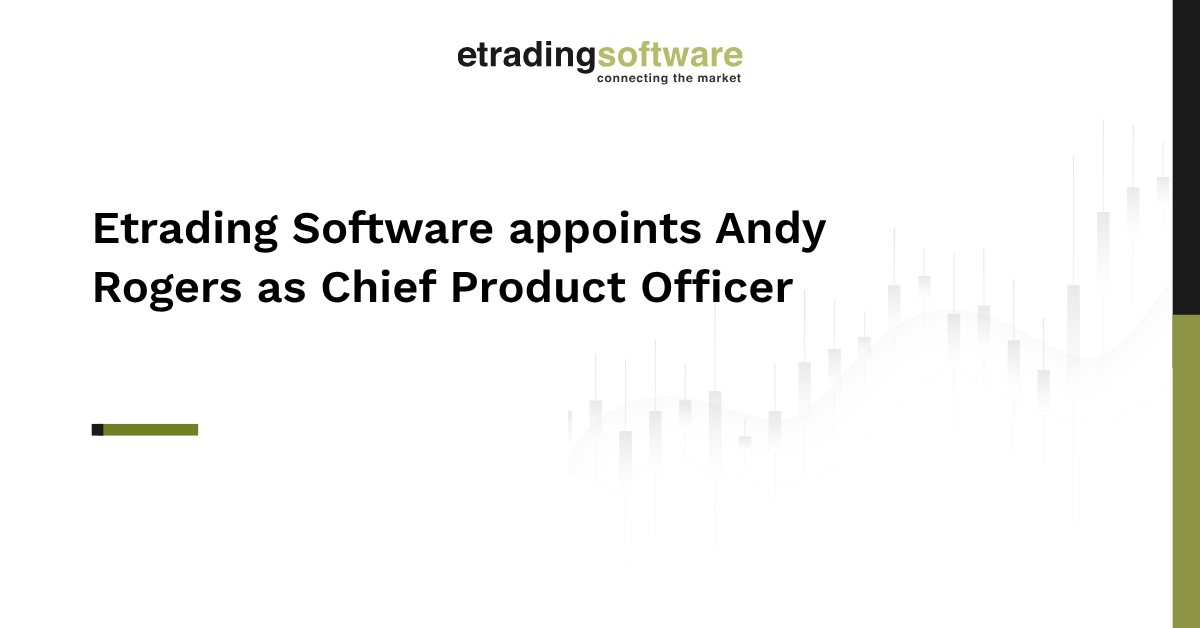 ETS appoints Andy Rogers as Chief Product Officer